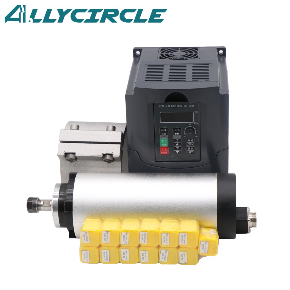 1.5KW Air Cooling Spindle Kit