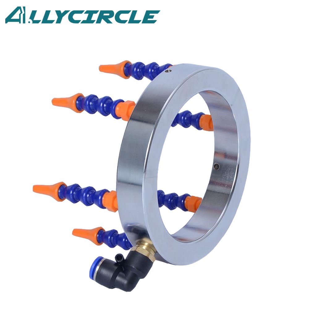 Spindle Water Ring-Plastic Nozzle