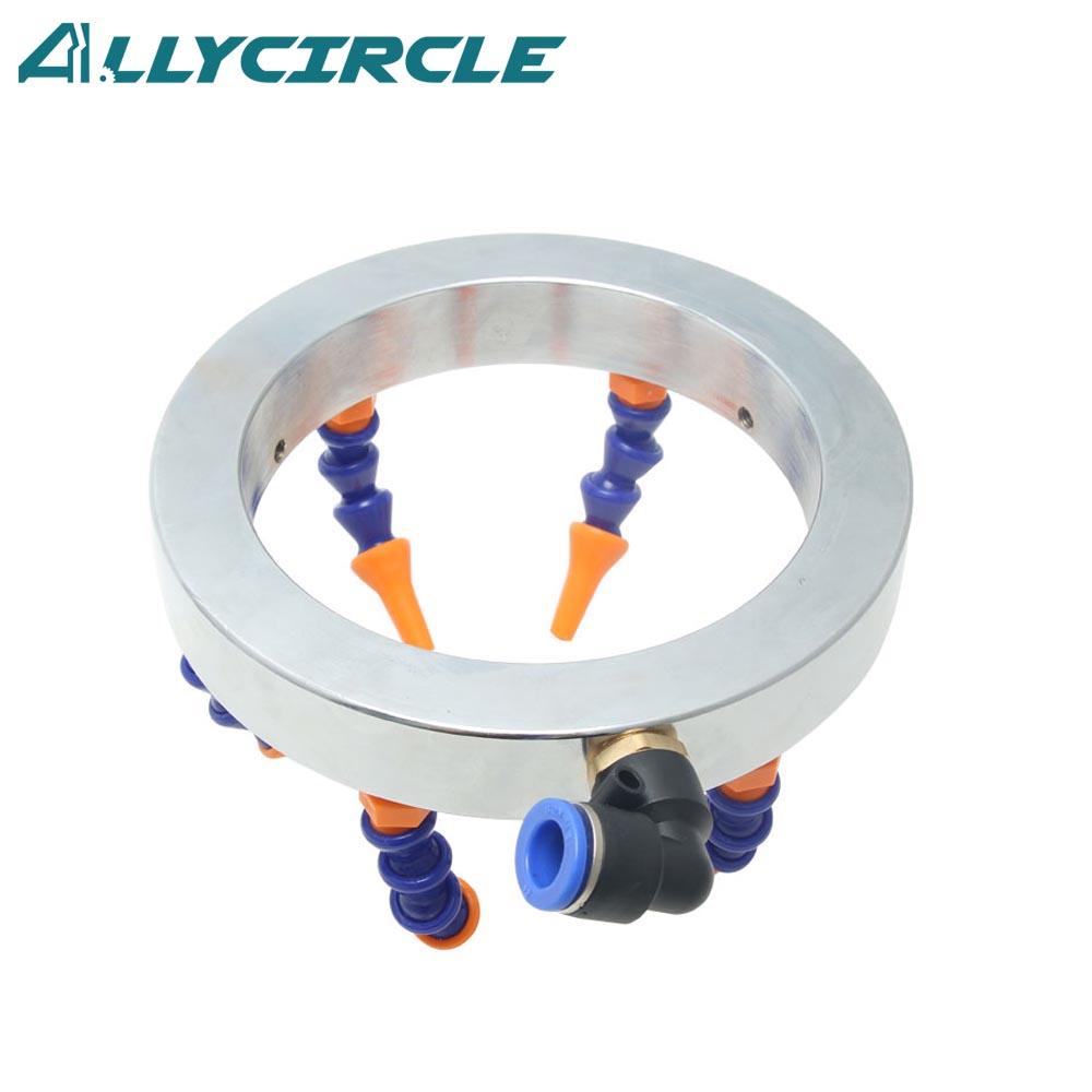 Spindle Water Ring-Plastic Nozzle