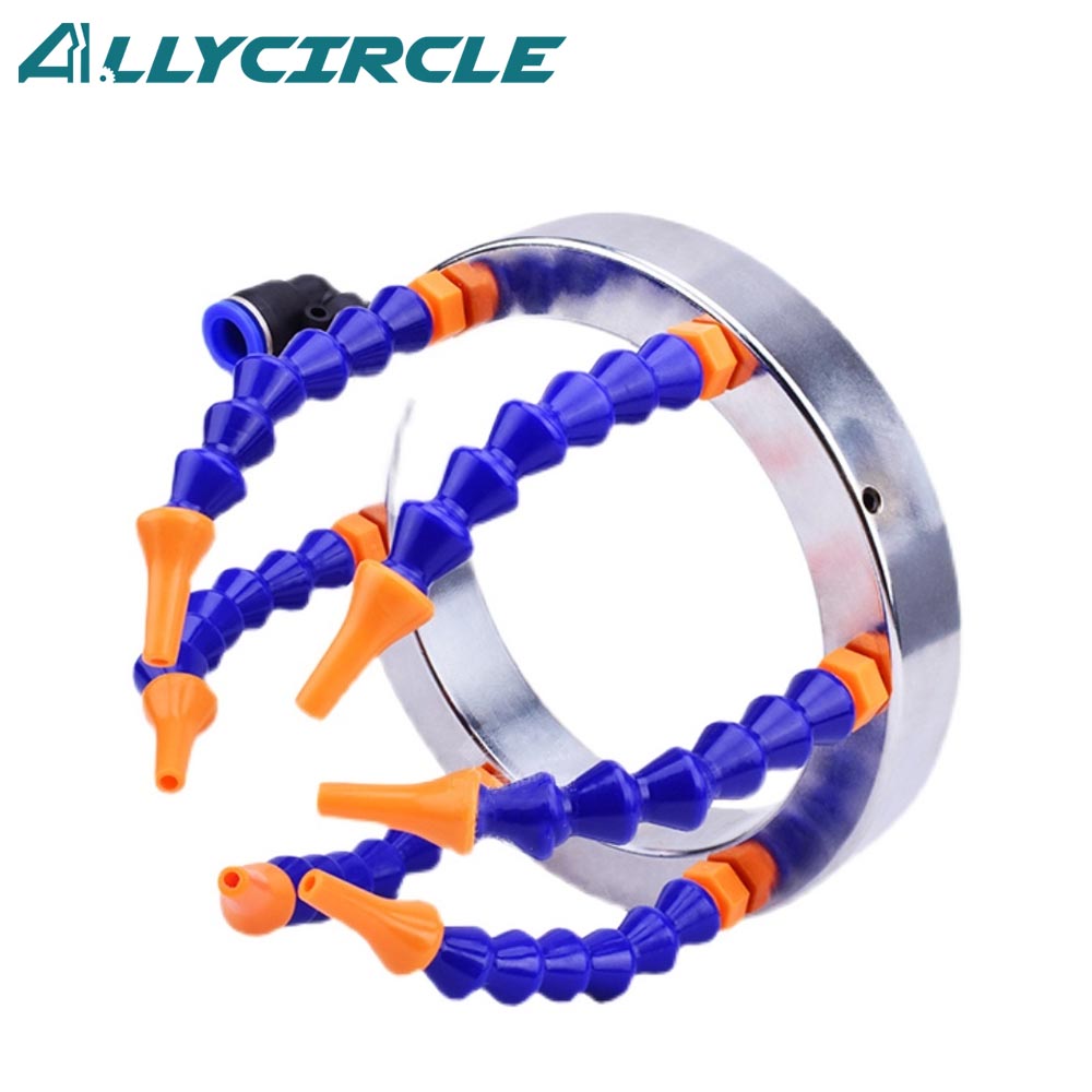 Spindle Water Ring-Plastic Nozzle