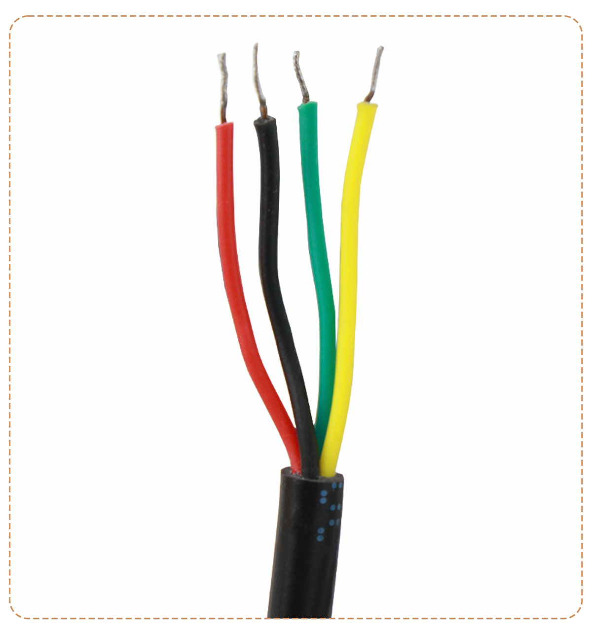 Yellow Base Tool Sensor