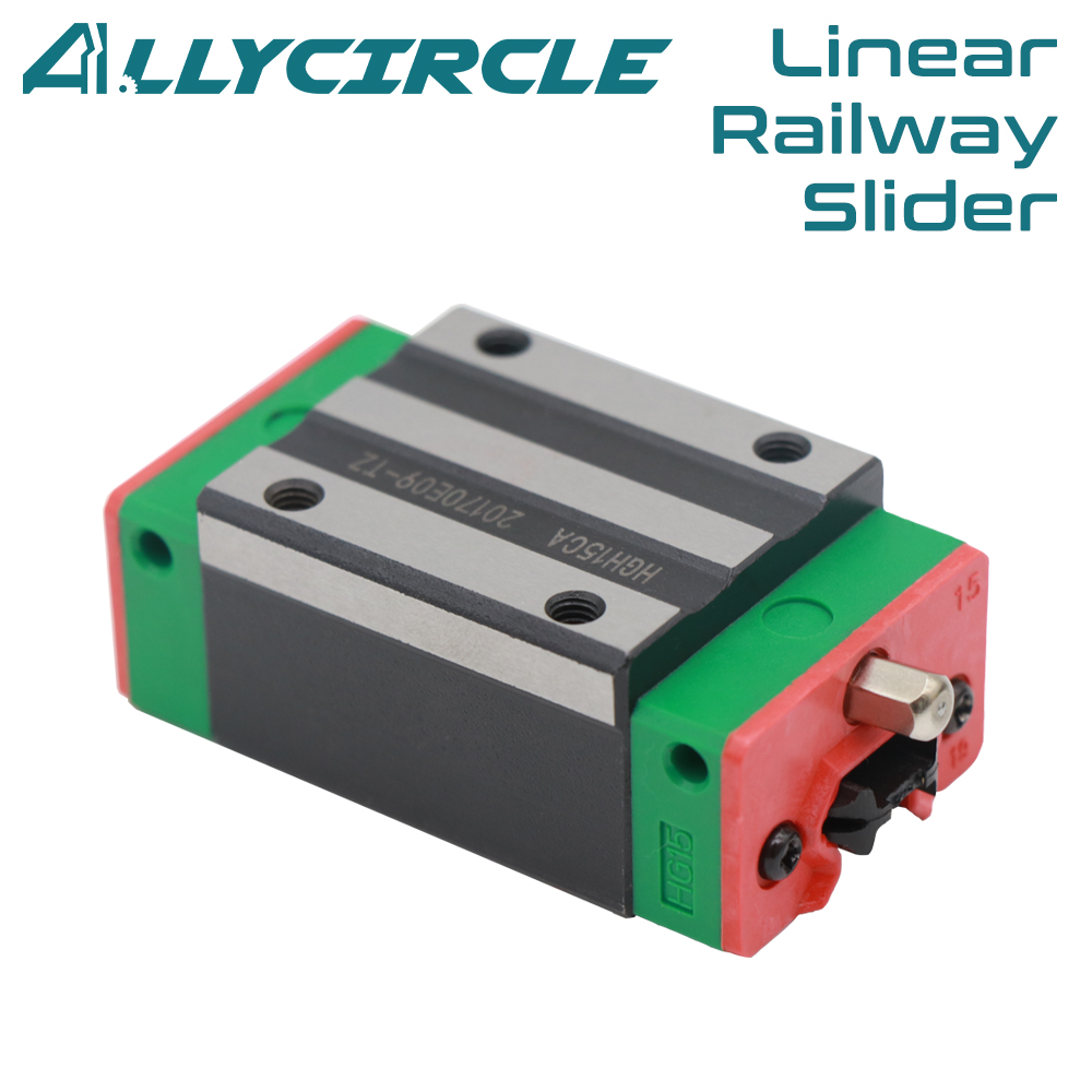 HIWIN Linear Block HGH15/20/25/30/35/45/55