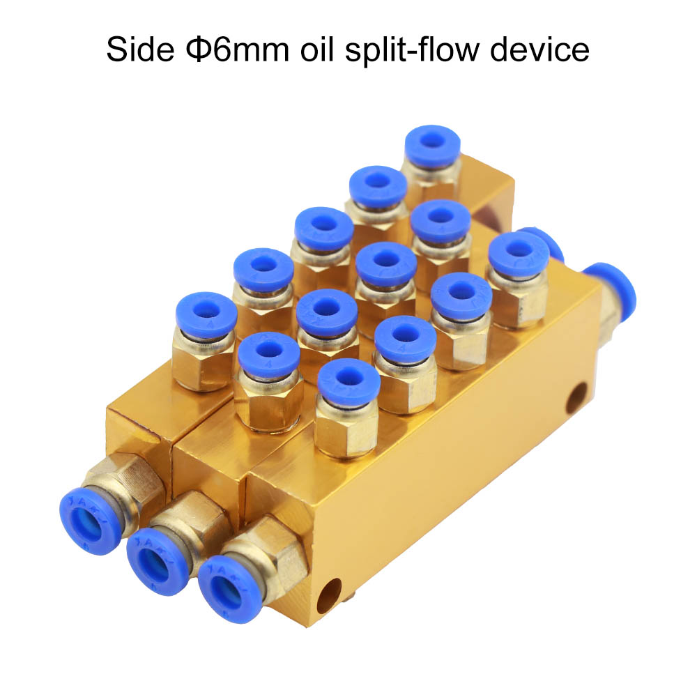 Manual Lubrication System