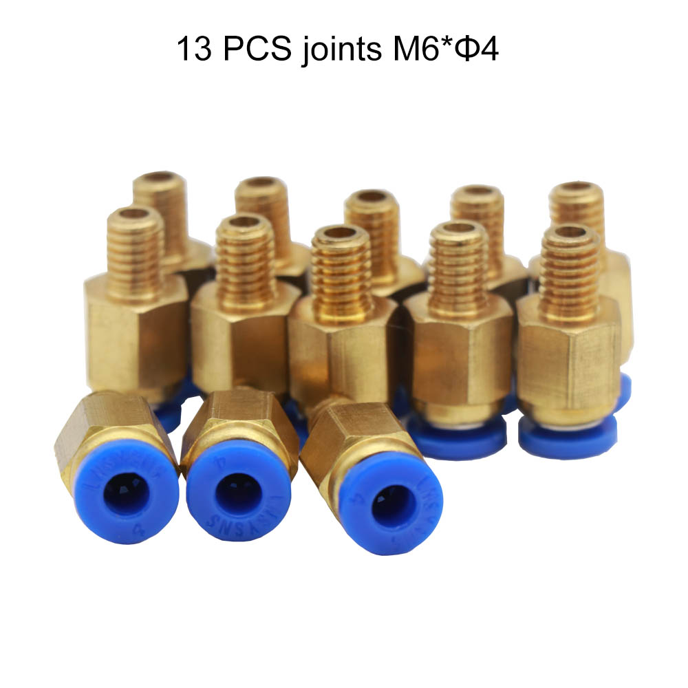 Manual Lubrication System