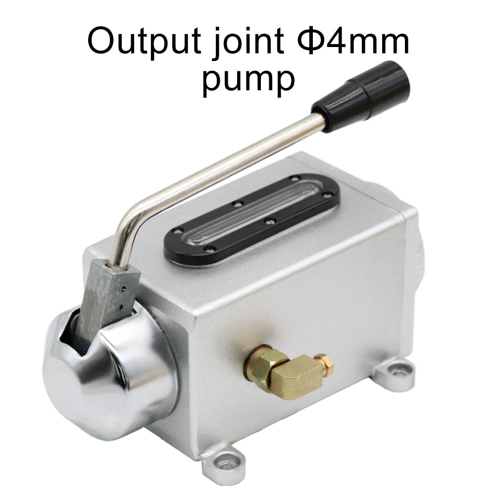 Y8 CNC Lubrication Pump System