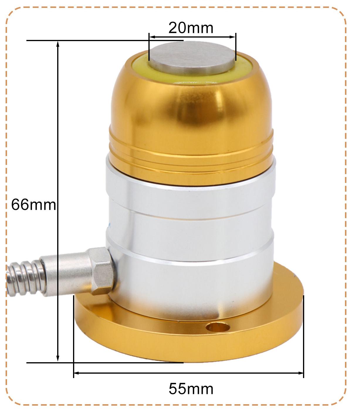 Yellow Base Tool Sensor