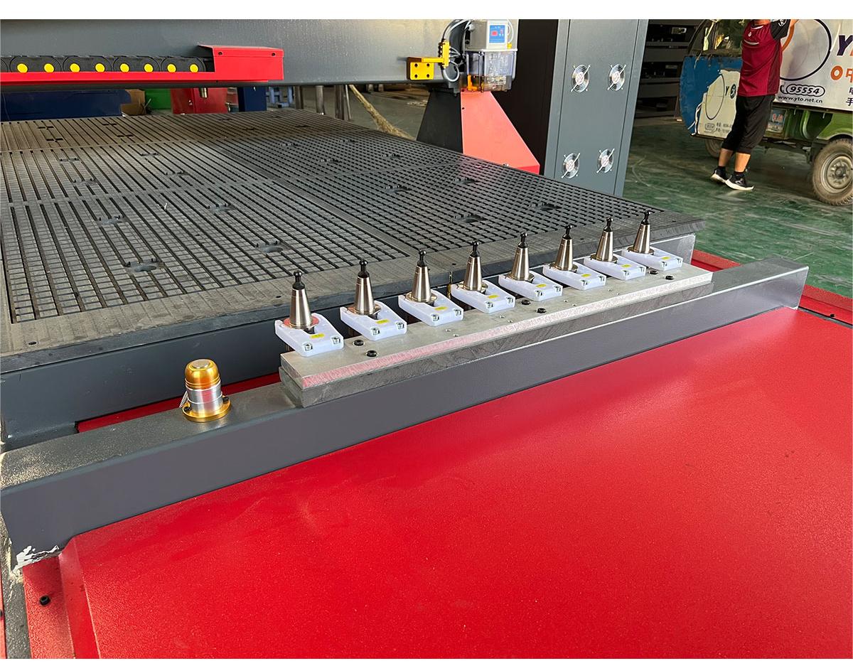 Yellow Base Tool Sensor