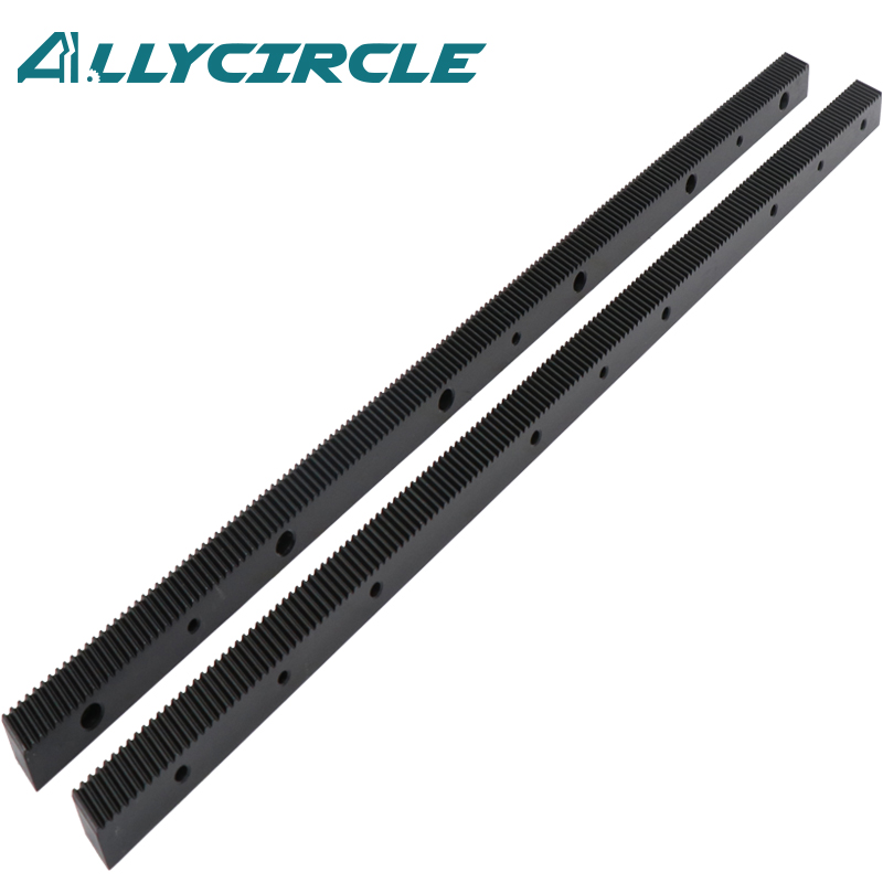 1.25Modulus 1.5Modulus 2Modulus Helical Pinion and Rack1400mm 1000mm 670mm Length