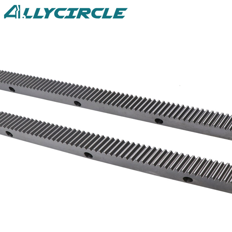 2Modulus CNC Rack 1m Length 24mm Width 24mm Width