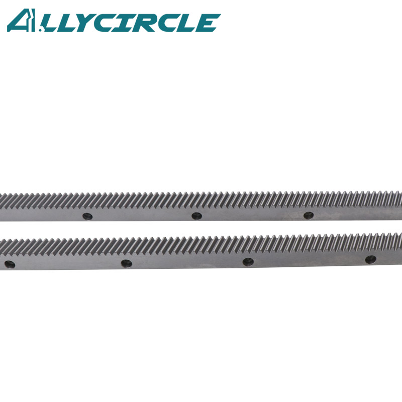 2Modulus CNC Rack 1m Length 24mm Width 24mm Width