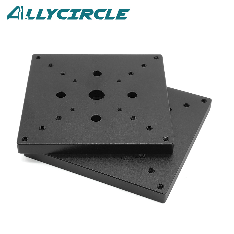 Optical Exchange Plate