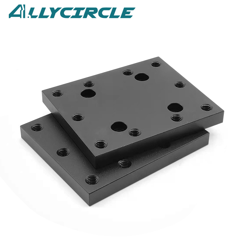 Optical Exchange Plate