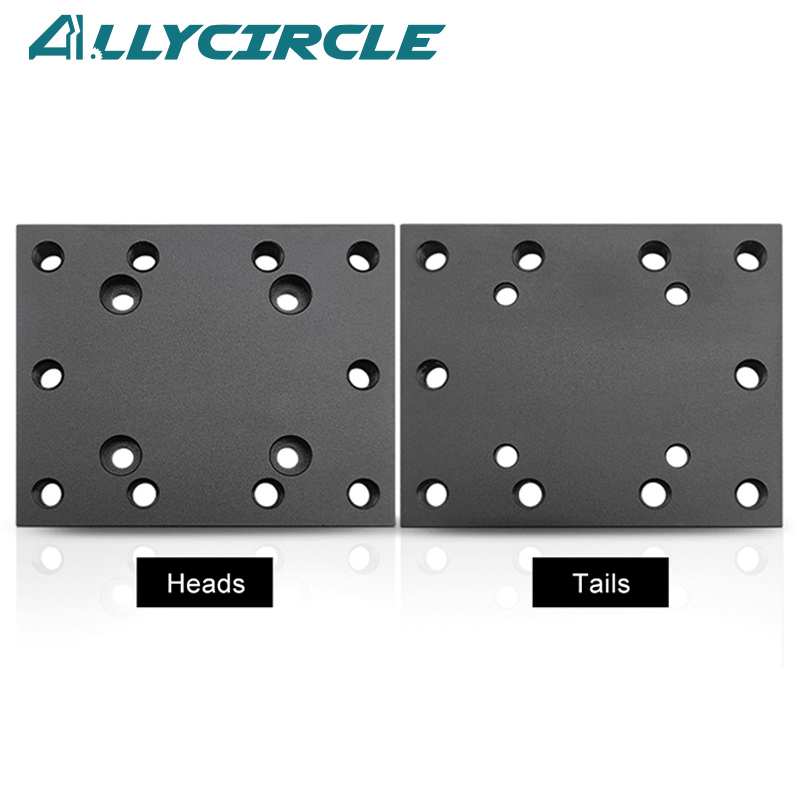 Optical Exchange Plate