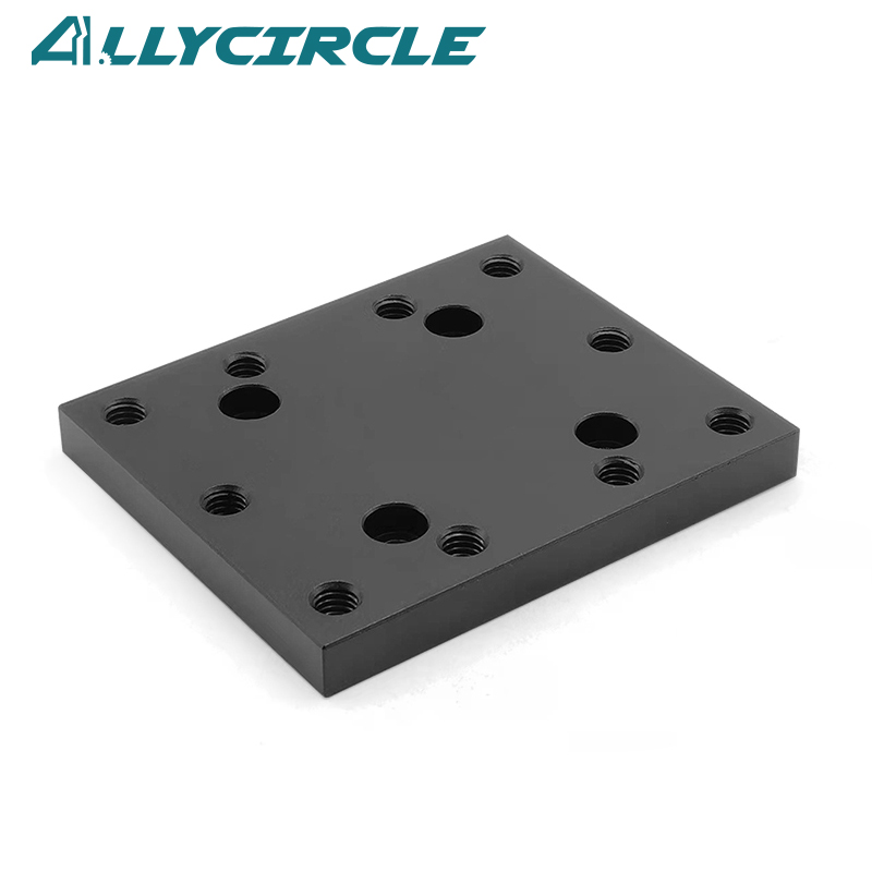 Optical Exchange Plate