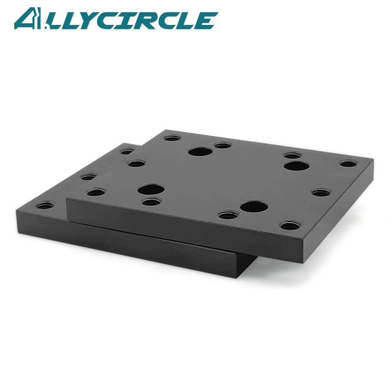 Optical Exchange Plate