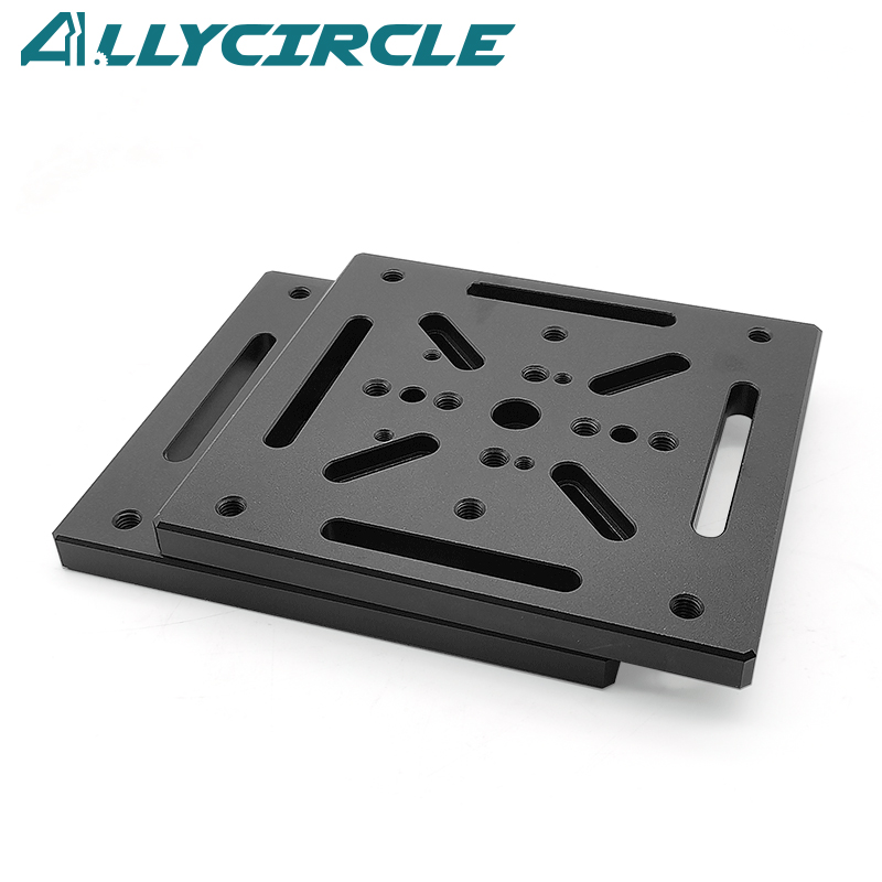 Optical Exchange Plate