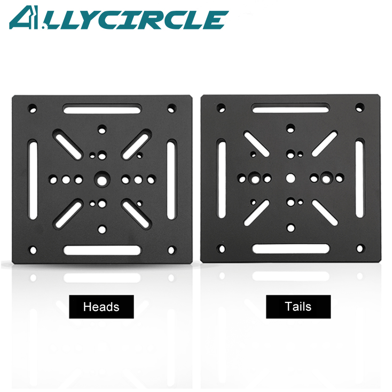 Optical Exchange Plate