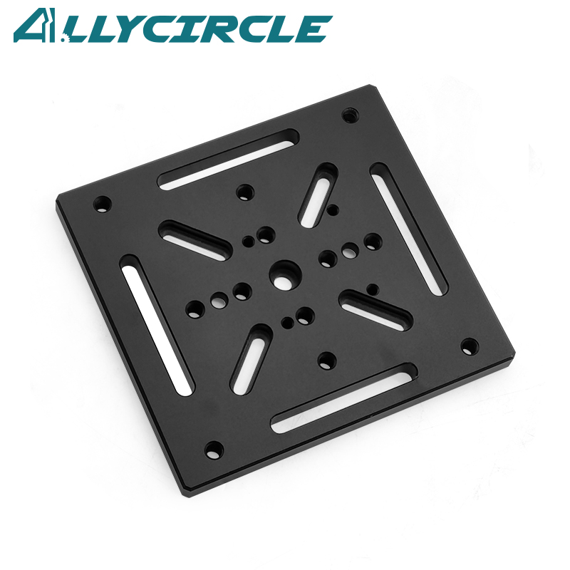 Optical Exchange Plate