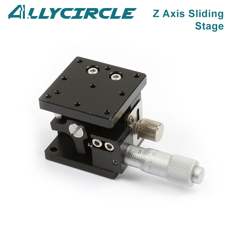 Z Axis Sliding Stage