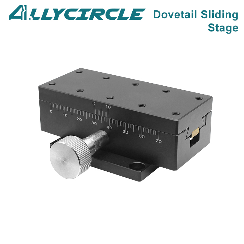 Dovetail Sliding Stage