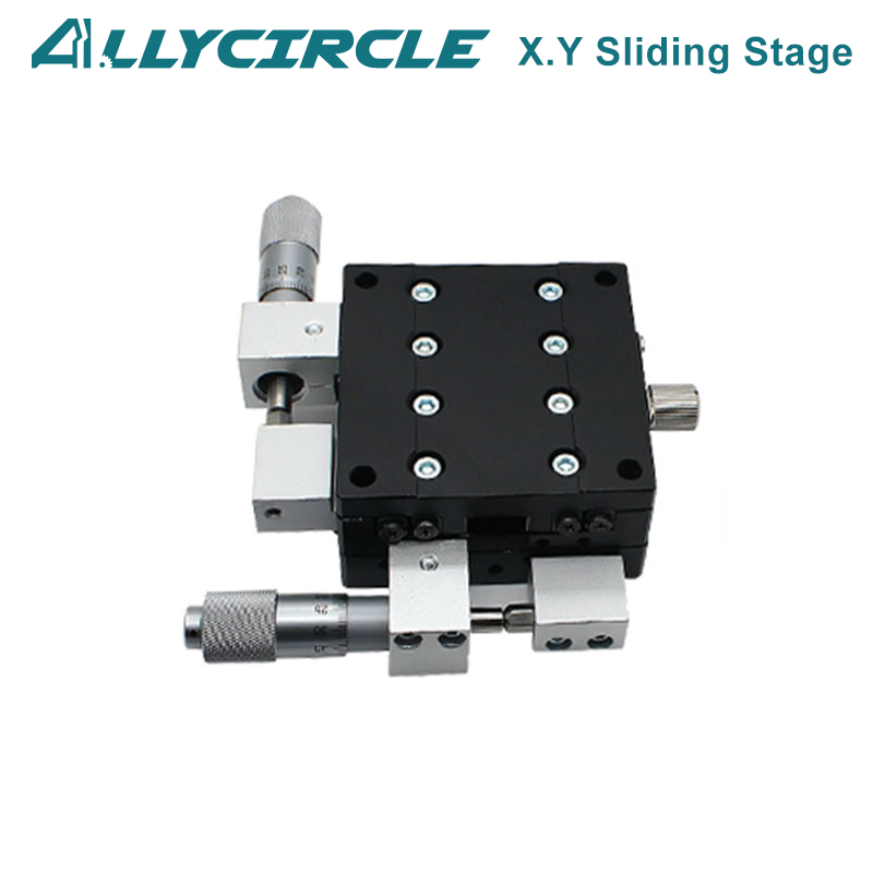 X.Y Sliding Stage