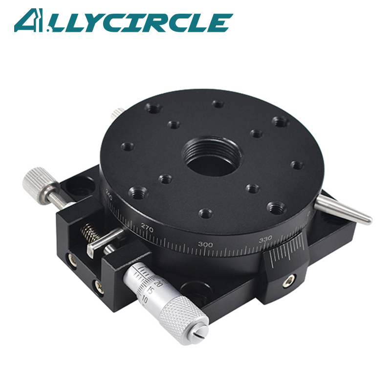 R Axis Rotary Platform