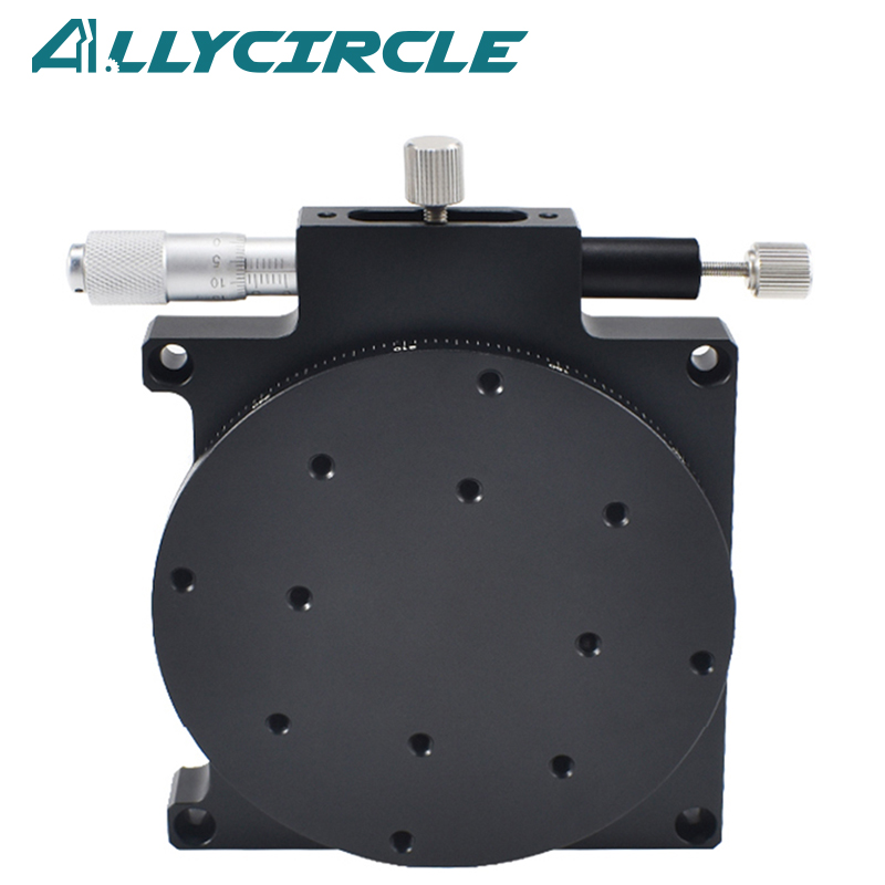 R Axis Rotary Platform