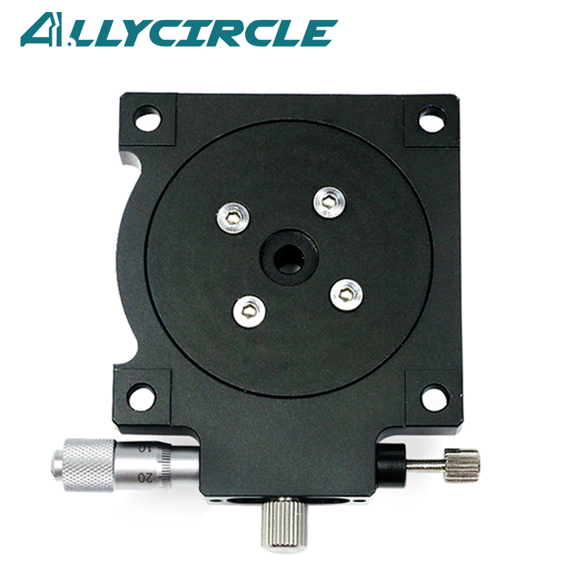 R Axis Rotary Platform