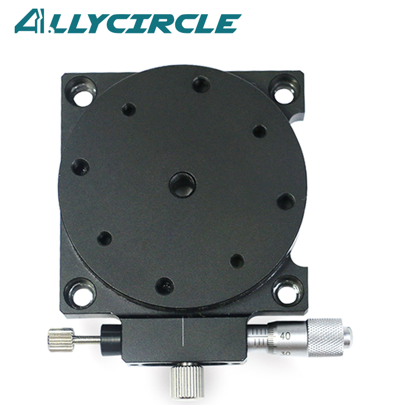 R Axis Rotary Platform