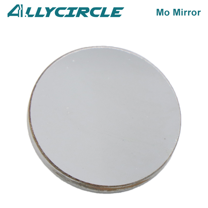 Laser Mo Mirror diameter 19 20 25 30 38.1 Thickness 3mm 5mm 