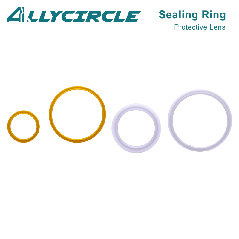 Sealing Ring Protective Lens