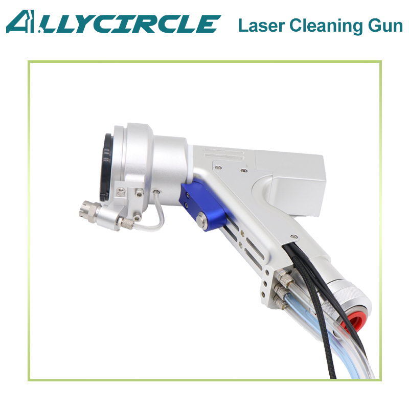 Laser Cleaning Gun