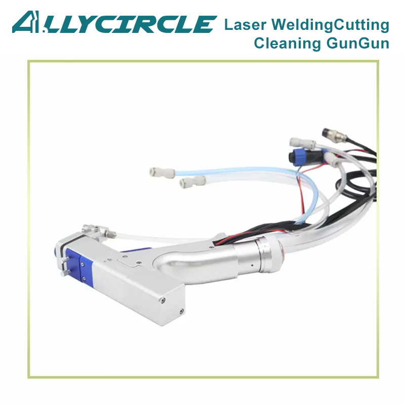 Laser Welding Cutting Cleaning Gun