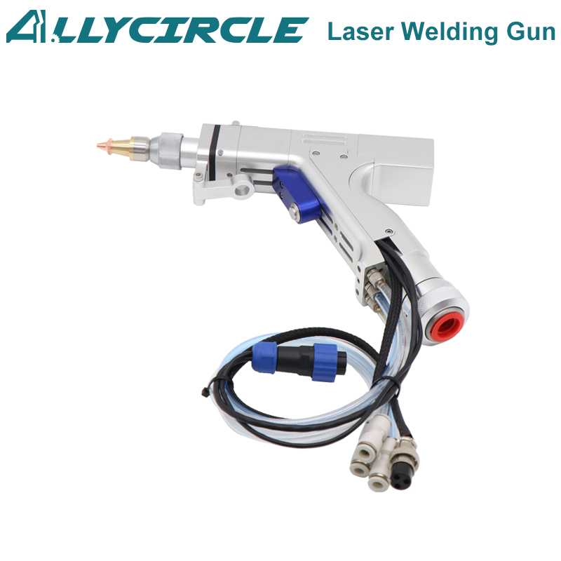 Laser Welding Gun