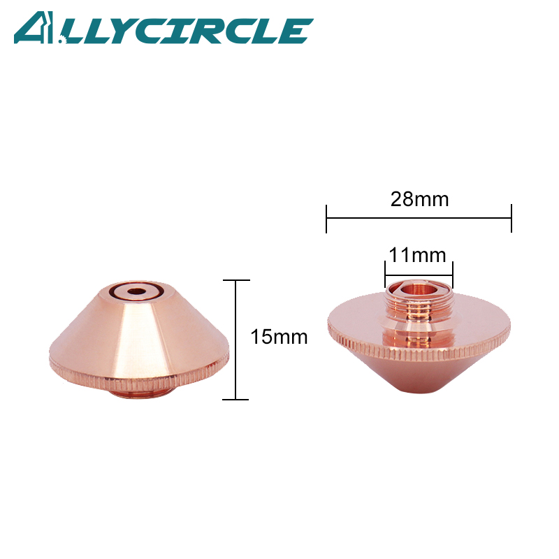 Laser Cutting Nozzle