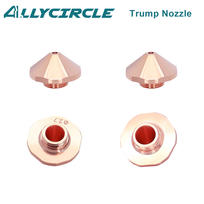 Trump Nozzle M11 D25 H15