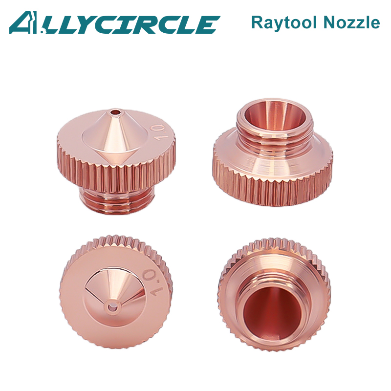 Raytool Nozzle M8 12.5D 10H