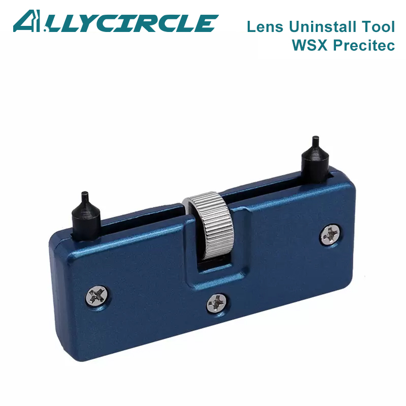 Lens Uninstall Tool WSX Precitec