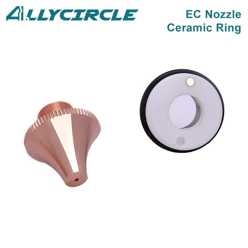 EC Nozzle Ceramic Ring