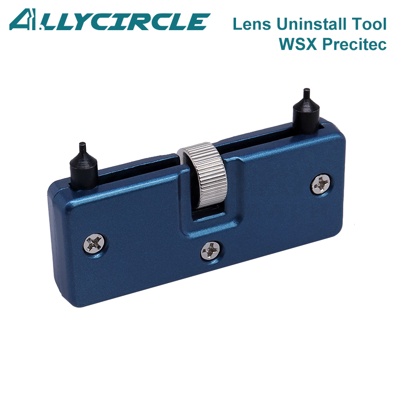 Lens Uninstall Tool WSX Precitec