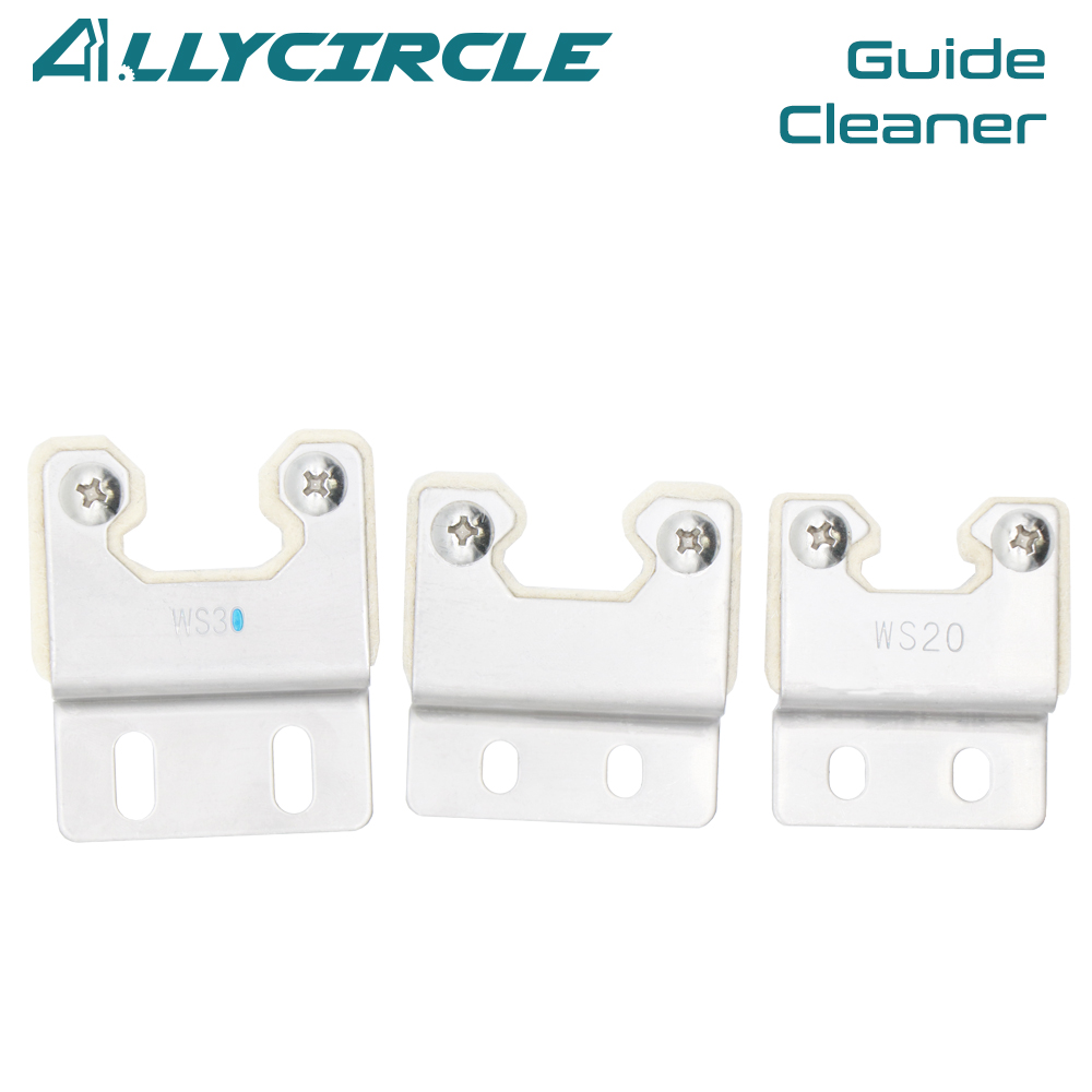 Linear Railway Guide Cleaner