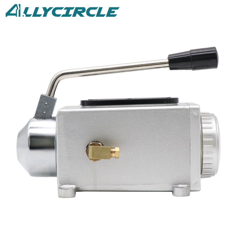 Y8 CNC Lubrication Pump System