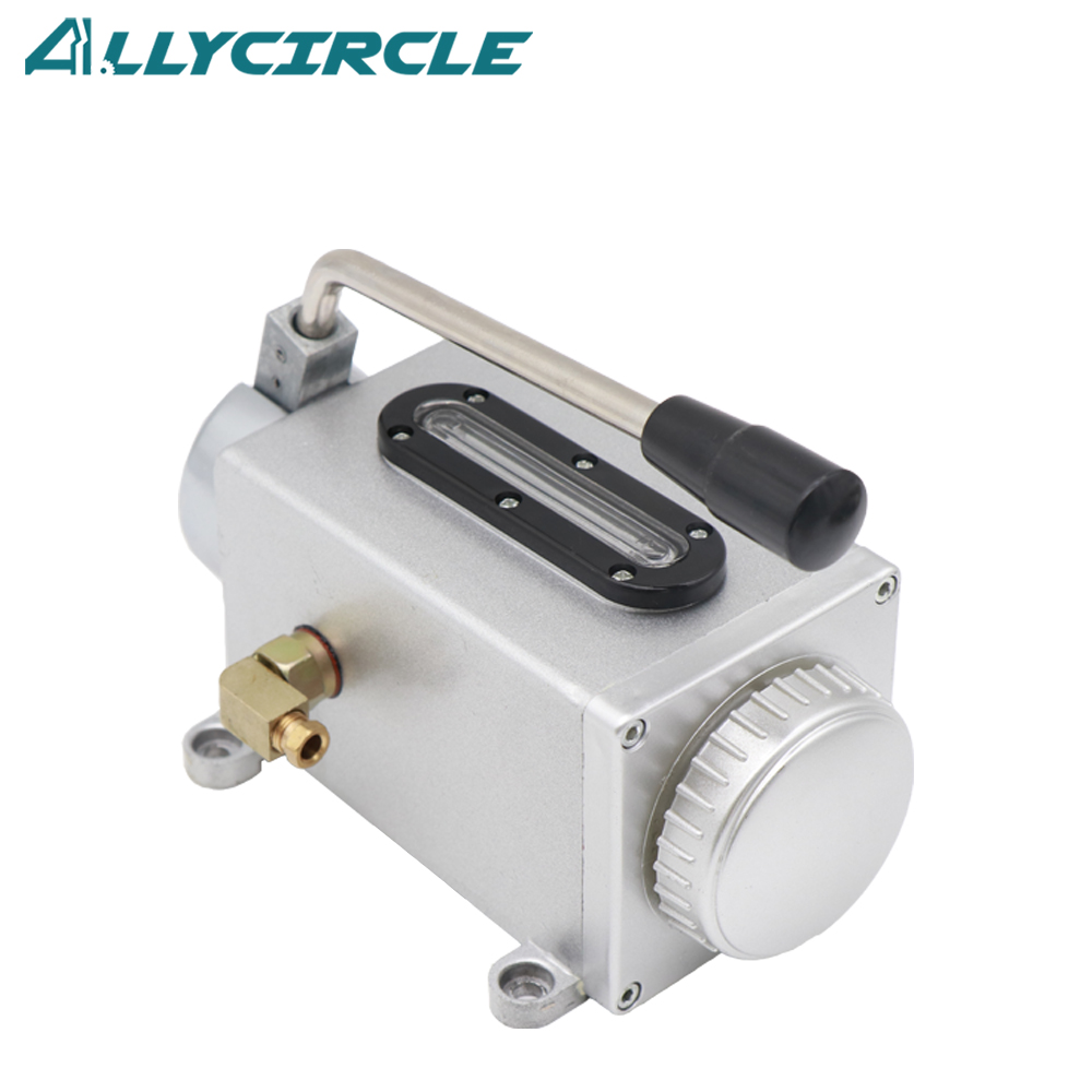 Y8 CNC Lubrication Pump System