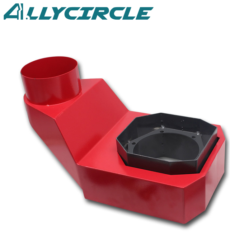 ATC Spindle Dust Cover