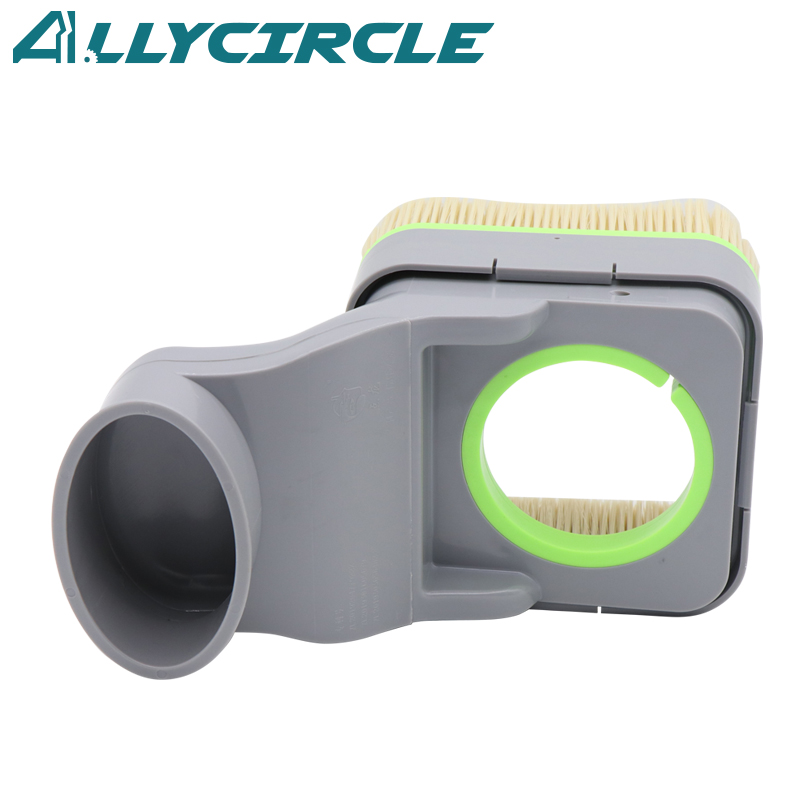 New Gray Spindle Dust Cover