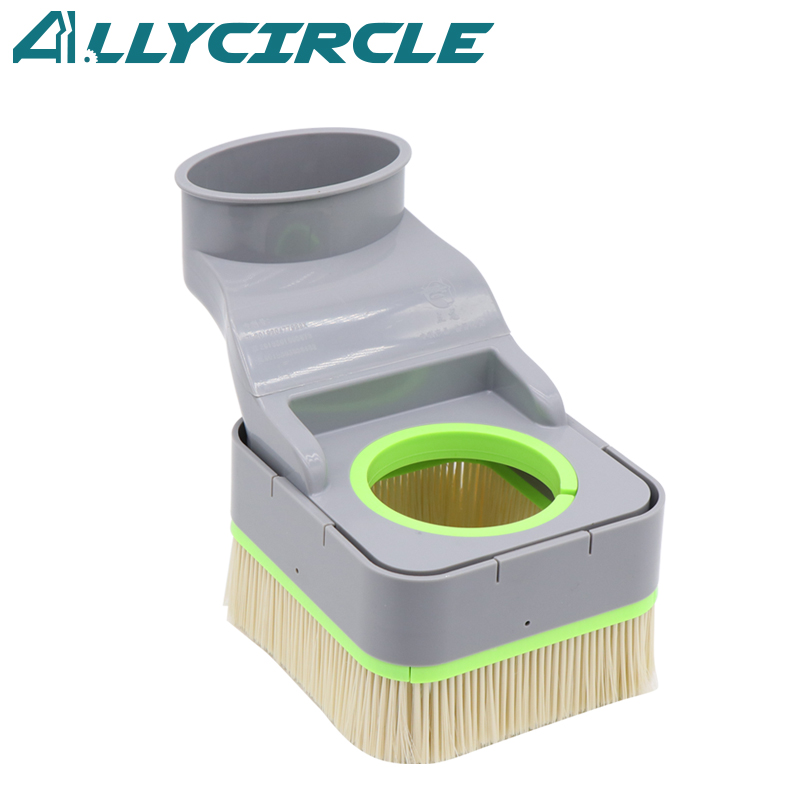 New Gray Spindle Dust Cover