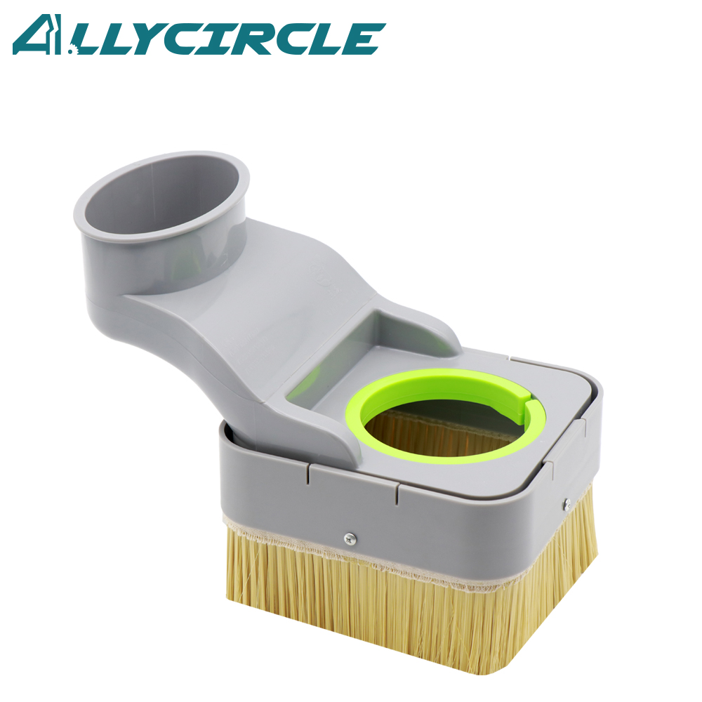 Gray Spindle Dust Cover