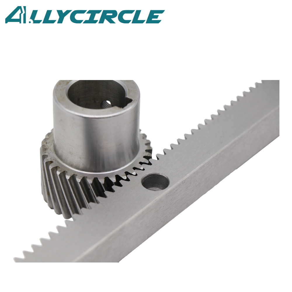 1.5Modulus Helical Rack 960mm 1000mm length 20mm Width 20mm Height