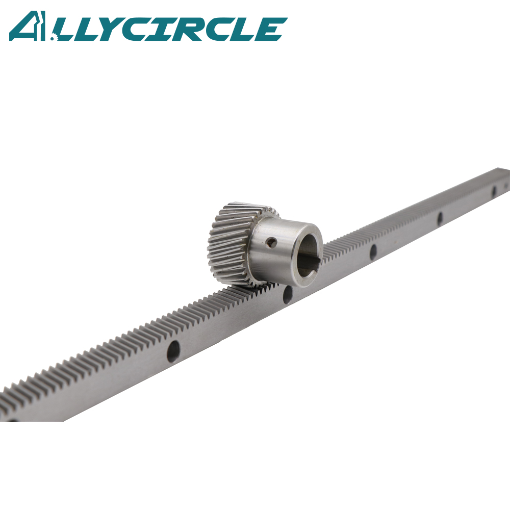 1.5Modulus Helical Rack 960mm 1000mm length 20mm Width 20mm Height