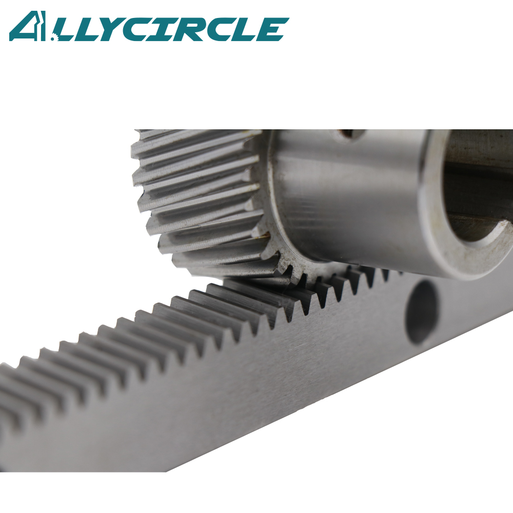 1.5Modulus Helical Rack 960mm 1000mm length 20mm Width 20mm Height